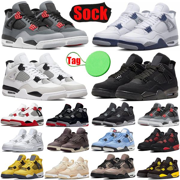 military black cat 4 4s mens basketball shoes midnight navy sail white oreo canvas fire red university blue violet ore men trainers sports s
military black cat 4 4s mens basketball shoes midnight navy sail white oreo canvas fire red university blue violet ore men trainers sports s