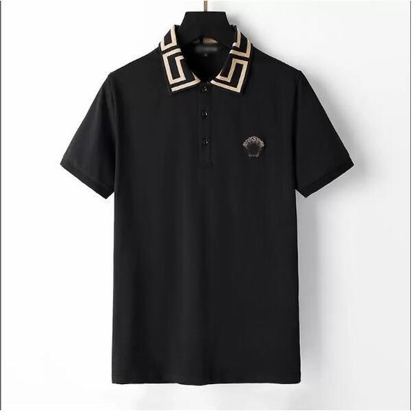 men's t-shirts summer tee designer stripe polo shirt t shirts snake polos bee floral mens high street horse polo luxury t-shirt m-3xl, White;black
men's t-shirts summer tee designer stripe polo shirt t shirts snake polos bee floral mens high street horse polo luxury t-shirt m-3xl, White;black