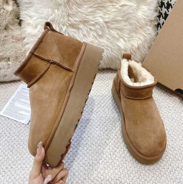 boots 2022 women classic mini platform boot australia fur snow suede wool blend comfort winter designer snow bootes 35-42 uggitys, Black
boots 2022 women classic mini platform boot australia fur snow suede wool blend comfort winter designer snow bootes 35-42 uggitys, Black