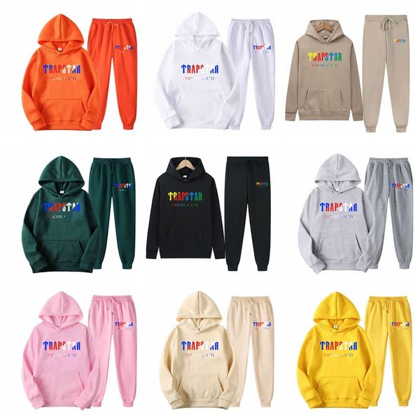 2023 tracksuit roblox sweatshirt t shirt trapstar brand printed sportswear large men's t shirts 16 colors warm two pieces set loose hoo, Black
2023 tracksuit roblox sweatshirt t shirt trapstar brand printed sportswear large men's t shirts 16 colors warm two pieces set loose hoo, Black