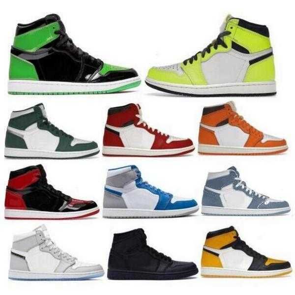 2023 jumpman 1 basketball shoes high og visionaire chicago lost and found starfish gorge green taxi hyper royal 1s 2023 men women sneakers, Black
2023 jumpman 1 basketball shoes high og visionaire chicago lost and found starfish gorge green taxi hyper royal 1s 2023 men women sneakers, Black