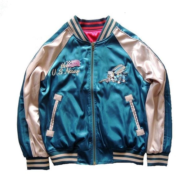 women's jackets lovers couples bees embroidery reversible faux silk baseball satin bomber spring double sided streetwear 230104, Black;brown
women's jackets lovers couples bees embroidery reversible faux silk baseball satin bomber spring double sided streetwear 230104, Black;brown