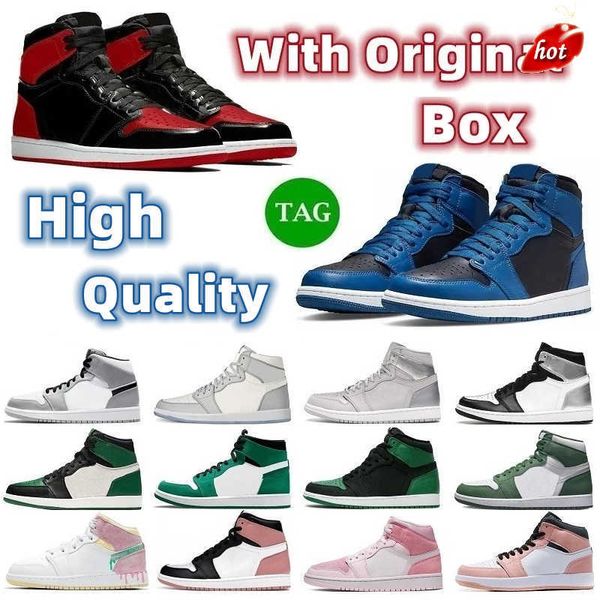 2023 with box jumpman 1 mens basketball shoes 1s high unc university blue gold mocha cactus jack obsidian banned bred bordeaux fragment, Black
2023 with box jumpman 1 mens basketball shoes 1s high unc university blue gold mocha cactus jack obsidian banned bred bordeaux fragment, Black