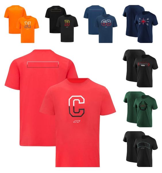 f1 team t-shirt summer men's short sleeve fan shirt plus size customizable formula one racing suit
f1 team t-shirt summer men's short sleeve fan shirt plus size customizable formula one racing suit