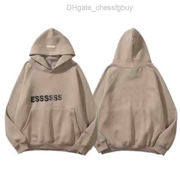 essentials men's sweatshirts luxury jackets ess hoodies men women chest letter pullover loose hooded sweatshirt sweater casual hoodie, Black
essentials men's sweatshirts luxury jackets ess hoodies men women chest letter pullover loose hooded sweatshirt sweater casual hoodie, Black