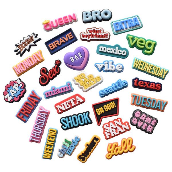 anime charms wholesale childhood memories motivation letters funny gift cartoon charms shoe accessories pvc decoration buckle soft rubber cl, Blue
anime charms wholesale childhood memories motivation letters funny gift cartoon charms shoe accessories pvc decoration buckle soft rubber cl, Blue