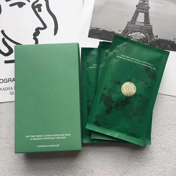 famous brand face repair mask the treatment lotion hydrating mask 6 piece masks kit shopping version
famous brand face repair mask the treatment lotion hydrating mask 6 piece masks kit shopping version