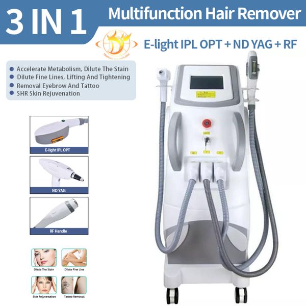 laser machine nd yag laser tattoo removal opt fast hair remove elight skin rejuvenation veins rf beauty equipment, Black
laser machine nd yag laser tattoo removal opt fast hair remove elight skin rejuvenation veins rf beauty equipment, Black