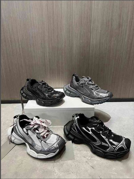 2023 early spring casual shoes bb 3xl sneakers latest popular running shoes men women couple sports daddy shoe designer 9.0 breathable mesh, Black
2023 early spring casual shoes bb 3xl sneakers latest popular running shoes men women couple sports daddy shoe designer 9.0 breathable mesh, Black