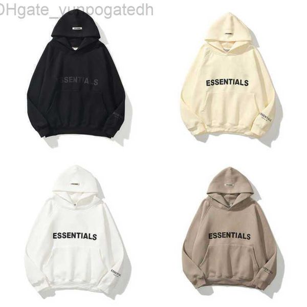 men's ess sweatshirts jackets luxury hoodies men women letter essentials pullover hoodie hooded hip hop loose sweater casual sweatshir, Black
men's ess sweatshirts jackets luxury hoodies men women letter essentials pullover hoodie hooded hip hop loose sweater casual sweatshir, Black
