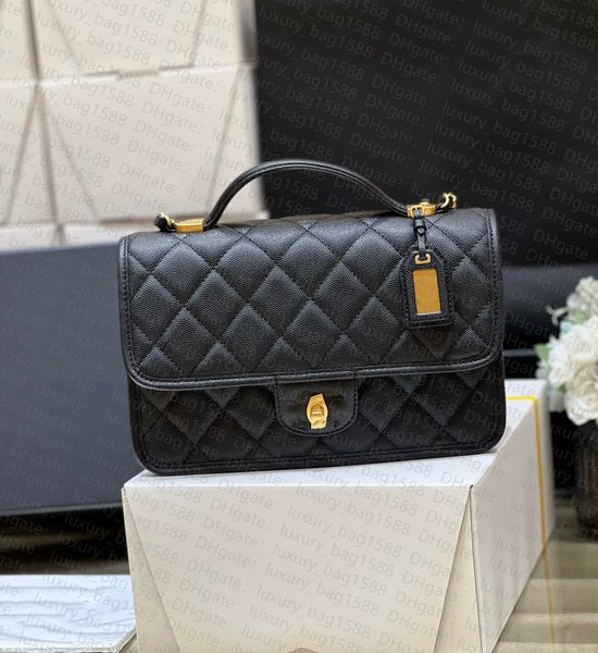10a fashion shoulder bag handle cf 22k caviar cowhide badge women diamond pattern metal logo flip bag classic designer product
10a fashion shoulder bag handle cf 22k caviar cowhide badge women diamond pattern metal logo flip bag classic designer product