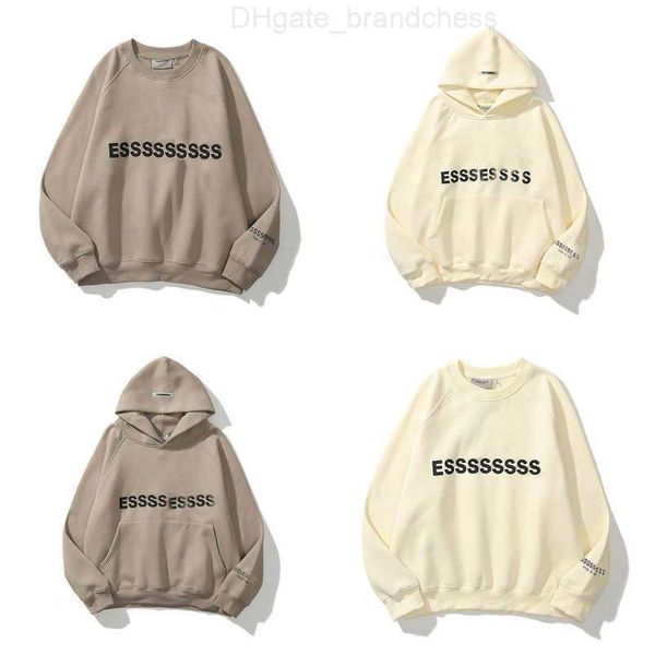 luxury essentials men's sweatshirts jackets ess hoodies men women chest letter pullover loose hooded sweatshirt sweater casual hoodie, Black
luxury essentials men's sweatshirts jackets ess hoodies men women chest letter pullover loose hooded sweatshirt sweater casual hoodie, Black