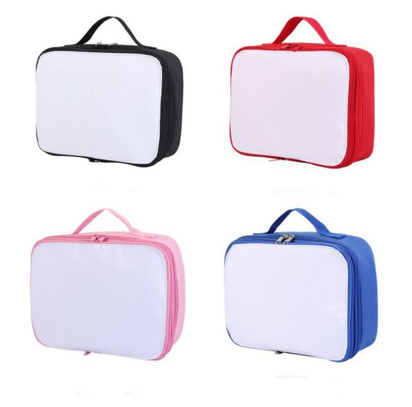 dhl50pcs ice packs sublimation move diy blank white student polyester portable thick expression horizontal fund lunch bag isothermic bags
dhl50pcs ice packs sublimation move diy blank white student polyester portable thick expression horizontal fund lunch bag isothermic bags