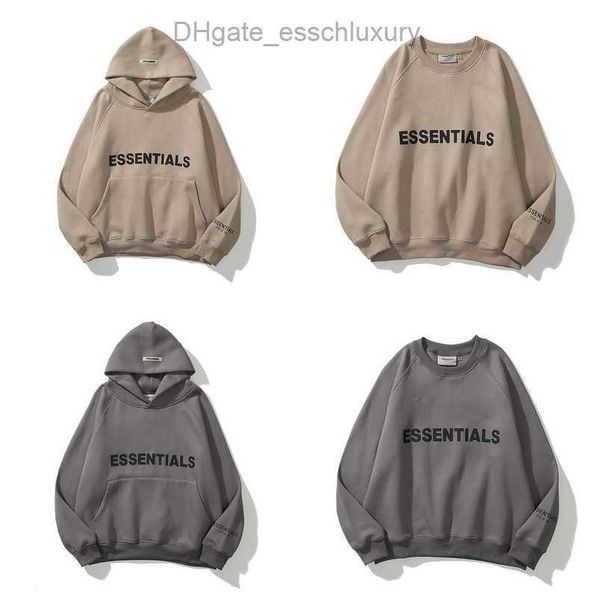 sweatshirts men's ess luxury jackets hoodies men women essentials chest letter sweater sportswear hooded casual pullover couple sweats, Black;brown
sweatshirts men's ess luxury jackets hoodies men women essentials chest letter sweater sportswear hooded casual pullover couple sweats, Black;brown