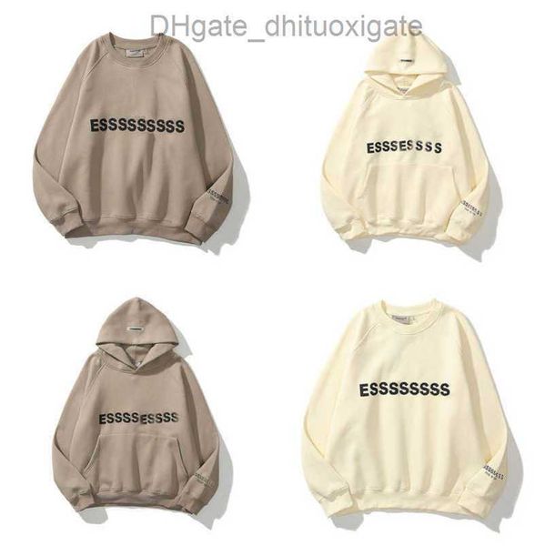 luxury essentials sweatshirts men's jackets ess hoodies men women chest letter pullover loose hooded sweatshirt sweater casual hoodie, Black
luxury essentials sweatshirts men's jackets ess hoodies men women chest letter pullover loose hooded sweatshirt sweater casual hoodie, Black