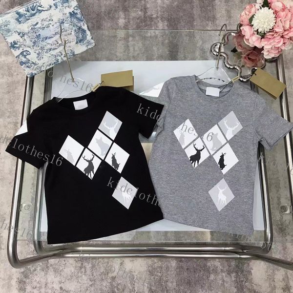 new 2023 summer kids designer t-shirts childrens fashion clothing short sleeved mens crewneck tshirt loose letter printing girls hip hop te, Blue
new 2023 summer kids designer t-shirts childrens fashion clothing short sleeved mens crewneck tshirt loose letter printing girls hip hop te, Blue
