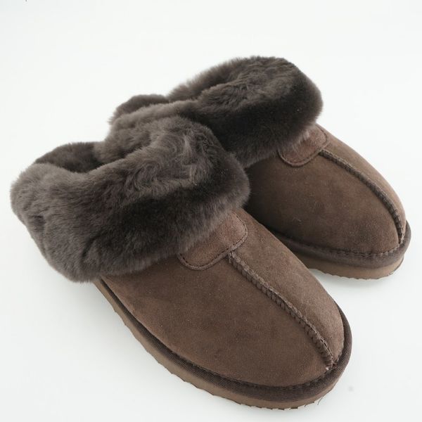 slippers natural sheepskin fur female winter couple warm indoor soft wool home size 3544 230105, Black
slippers natural sheepskin fur female winter couple warm indoor soft wool home size 3544 230105, Black
