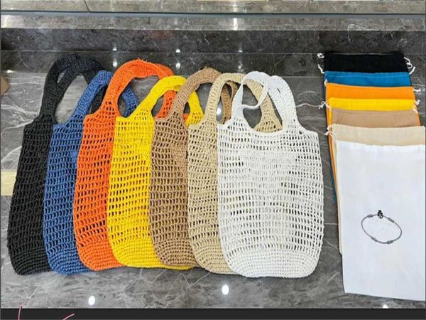 2023 fashion designer brands shopping the tote bag hollow letters raffia straw totes paper woven women shoulder bags summer beach handbag to
2023 fashion designer brands shopping the tote bag hollow letters raffia straw totes paper woven women shoulder bags summer beach handbag to