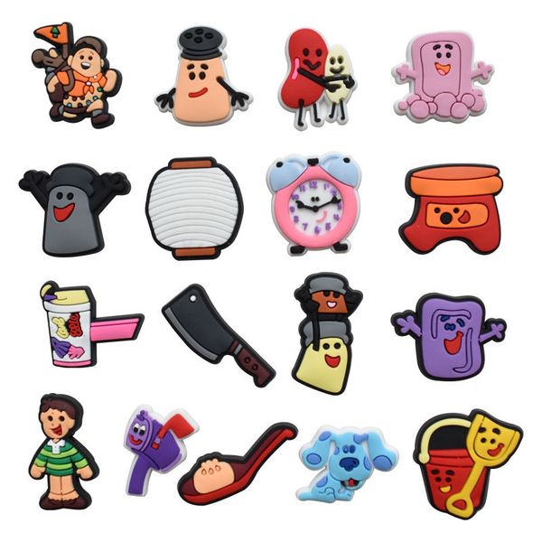 anime charms wholesale childhood memories buddy funny gift cartoon charms shoe accessories pvc decoration buckle soft rubber clog charms fas, Blue
anime charms wholesale childhood memories buddy funny gift cartoon charms shoe accessories pvc decoration buckle soft rubber clog charms fas, Blue