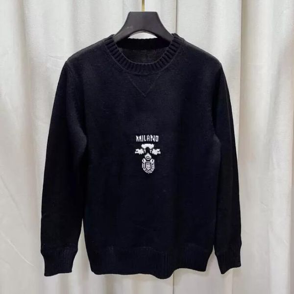 designer sweater men women design sweaters winter letters embroidery fashion pullover knit casual solid color womens sweatshirts hoodies, White;black
designer sweater men women design sweaters winter letters embroidery fashion pullover knit casual solid color womens sweatshirts hoodies, White;black