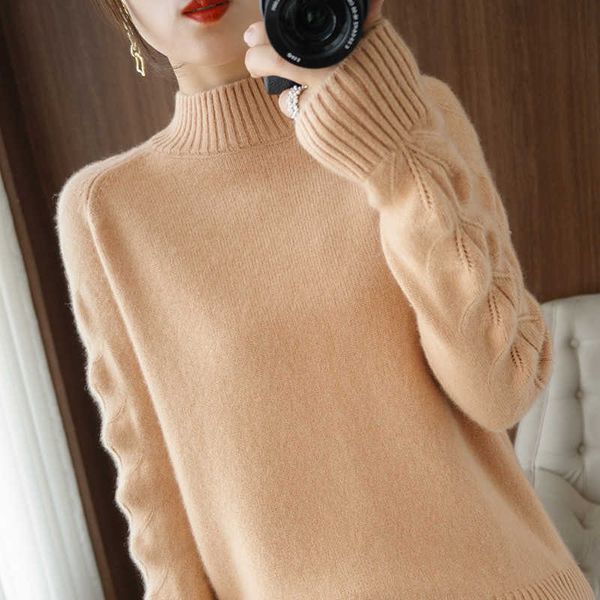 women's sweaters men's 2021 autumnwinter new pure cashmere knit base shirt women plus size long sleeve pullover 100%wool sweater h, White;black
women's sweaters men's 2021 autumnwinter new pure cashmere knit base shirt women plus size long sleeve pullover 100%wool sweater h, White;black