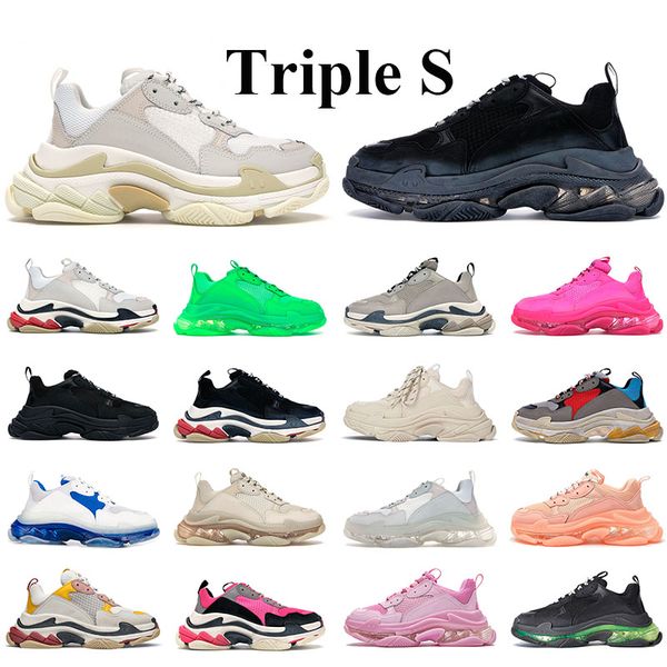 2022 triple s designer casual shoes men women 17fw black white grey red pink blue green mens trainers sports fashion jogging walking eur 36-
2022 triple s designer casual shoes men women 17fw black white grey red pink blue green mens trainers sports fashion jogging walking eur 36-