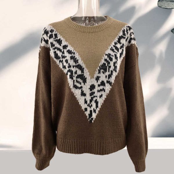 women's sweaters men's 2022 autumn winter mohair leopard women pullover plus size womens knitted oversized 230105, White;black
women's sweaters men's 2022 autumn winter mohair leopard women pullover plus size womens knitted oversized 230105, White;black