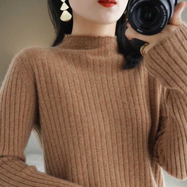 women's sweaters men's new cashmere sweater plus size 2021 autumn winter high neck slim knit base shirt thick wild pure wool pullo, White;black
women's sweaters men's new cashmere sweater plus size 2021 autumn winter high neck slim knit base shirt thick wild pure wool pullo, White;black