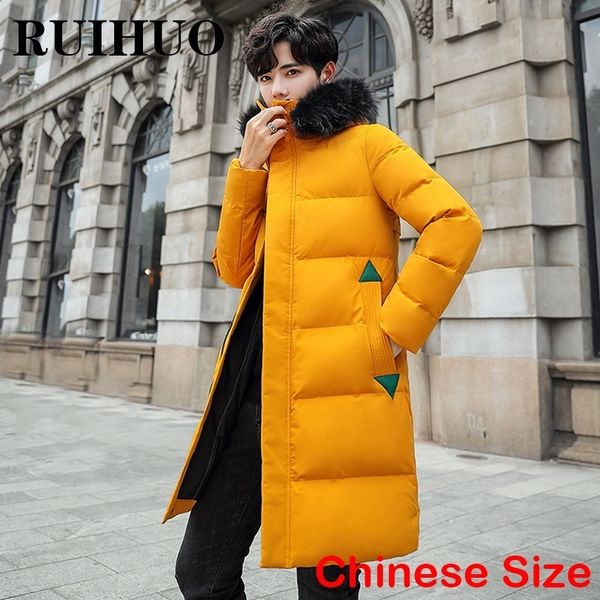 men's jackets ruihuo fur hooded long coat clothing parkas s warm winter heated jacket m4xl autumn arrivals 230105, Black;brown
men's jackets ruihuo fur hooded long coat clothing parkas s warm winter heated jacket m4xl autumn arrivals 230105, Black;brown