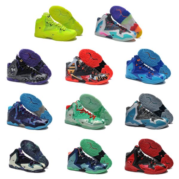 men's lebrons 11 basketball shoes james lebron what the lebron metallic red miami nights gamma blue outdoors sports sneakers walking ru
men's lebrons 11 basketball shoes james lebron what the lebron metallic red miami nights gamma blue outdoors sports sneakers walking ru
