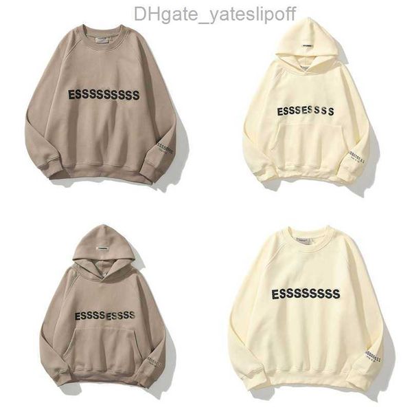 sweatshirts men's luxury jackets essentials ess hoodies men women chest letter pullover loose hooded sweatshirt sweater casual hoodie, Black;brown
sweatshirts men's luxury jackets essentials ess hoodies men women chest letter pullover loose hooded sweatshirt sweater casual hoodie, Black;brown