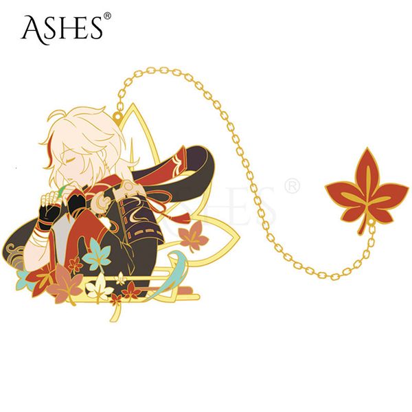 pins brooches enamel genshin impact xiao kaedehara kazuha venti pin brooch figure metal badge button collection souvenir cosplay gift 230104, Gray
pins brooches enamel genshin impact xiao kaedehara kazuha venti pin brooch figure metal badge button collection souvenir cosplay gift 230104, Gray