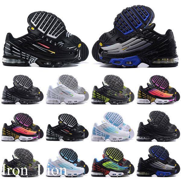 3 tuned chaussures kids shoes boys girls triple og baby children trainers sneakers sports runners 28-36, Black
3 tuned chaussures kids shoes boys girls triple og baby children trainers sneakers sports runners 28-36, Black