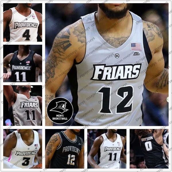 custom customized providence friars 2022 basketball jersey #5 ed croswell 10 alyn breed 11 a.j. reeves 14 noah horchler 15 justin minaya men, Black
custom customized providence friars 2022 basketball jersey #5 ed croswell 10 alyn breed 11 a.j. reeves 14 noah horchler 15 justin minaya men, Black