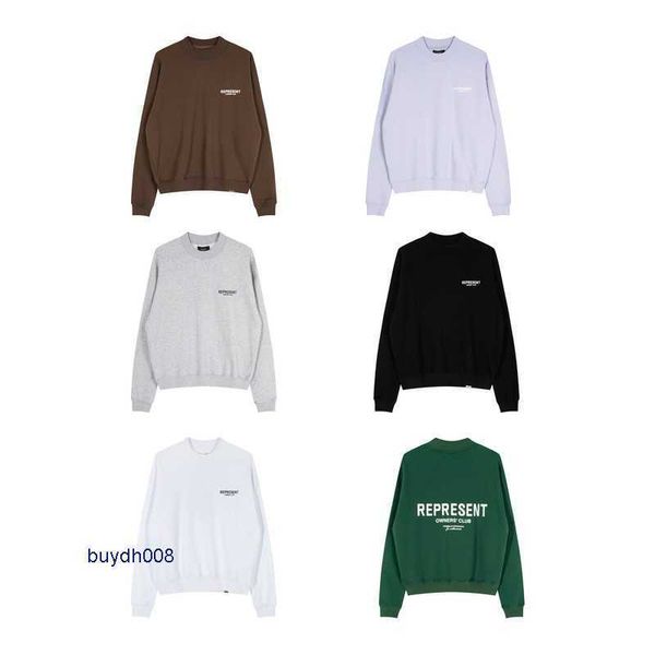 new men's and women's hoodies fashion design brand present's autumn winter high street sign simple letter printing round neck, Black
new men's and women's hoodies fashion design brand present's autumn winter high street sign simple letter printing round neck, Black
