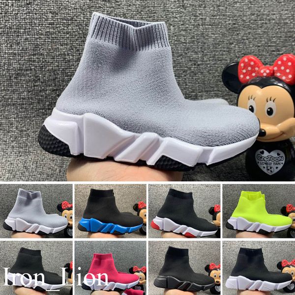 wholesale sell childrens kid sock shoes vetements crew runner trainers shoes kids shoes24-36, Black
wholesale sell childrens kid sock shoes vetements crew runner trainers shoes kids shoes24-36, Black
