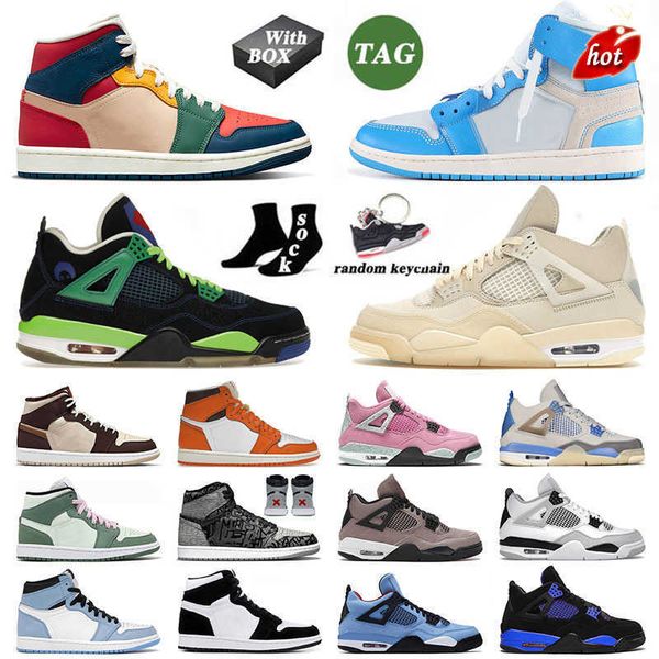 2023 with box jumpman 1 og basketball shoes black cat 4s mens womens panda high mocha cream dark chocolate mid 1s dutch green 4 cactus jack
2023 with box jumpman 1 og basketball shoes black cat 4s mens womens panda high mocha cream dark chocolate mid 1s dutch green 4 cactus jack