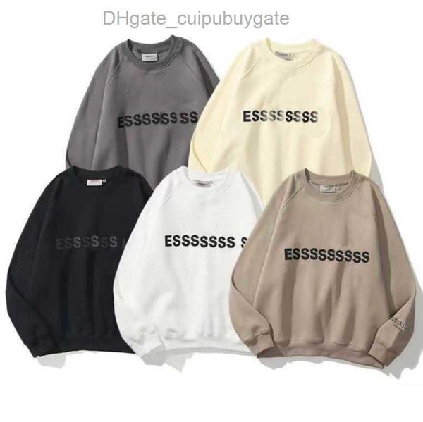 men's luxury essentials jackets sweatshirts ess hoodies men women chest letter pullover loose hooded sweatshirt sweater casual hoodie, Black;brown
men's luxury essentials jackets sweatshirts ess hoodies men women chest letter pullover loose hooded sweatshirt sweater casual hoodie, Black;brown
