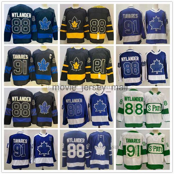 new reverse retro ice hockey jerseys 88 william nylander 91 john tavares blank mens stitched jersey, Black;red
new reverse retro ice hockey jerseys 88 william nylander 91 john tavares blank mens stitched jersey, Black;red