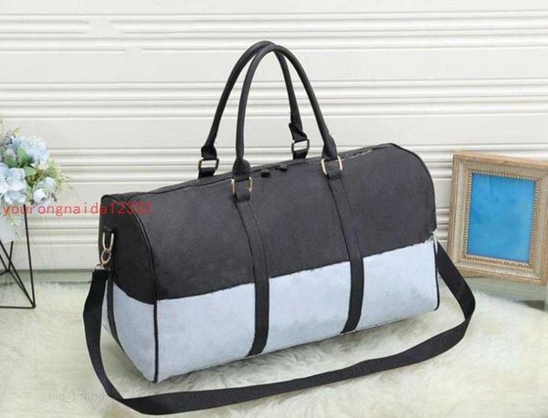 2023 new fashion men women travel bag duffle bag leather luggage handbags large capacity sport bag 55cm epicsports top
2023 new fashion men women travel bag duffle bag leather luggage handbags large capacity sport bag 55cm epicsports top