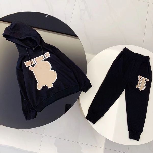 kid sets baby designer set hooded boy girl sweater kids clothes designers hoodie long sleeve with letters bear luxury sports suit infant 45, White
kid sets baby designer set hooded boy girl sweater kids clothes designers hoodie long sleeve with letters bear luxury sports suit infant 45, White