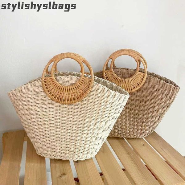 totes round handle straw bag fashion handmade woven handbag summer vacation beach bag large capacity tote bag travel lady straw bolsas 01052
totes round handle straw bag fashion handmade woven handbag summer vacation beach bag large capacity tote bag travel lady straw bolsas 01052