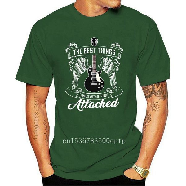 men s t shirts tee the things comes with string attached mens guitar wings music gyms fitness 230104, White;black
men s t shirts tee the things comes with string attached mens guitar wings music gyms fitness 230104, White;black