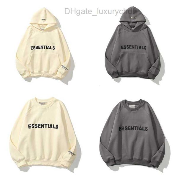 luxury men's ess sweatshirts jackets hoodies men women essentials chest letter sweater sportswear hooded casual pullover couple sweats, Black;brown
luxury men's ess sweatshirts jackets hoodies men women essentials chest letter sweater sportswear hooded casual pullover couple sweats, Black;brown