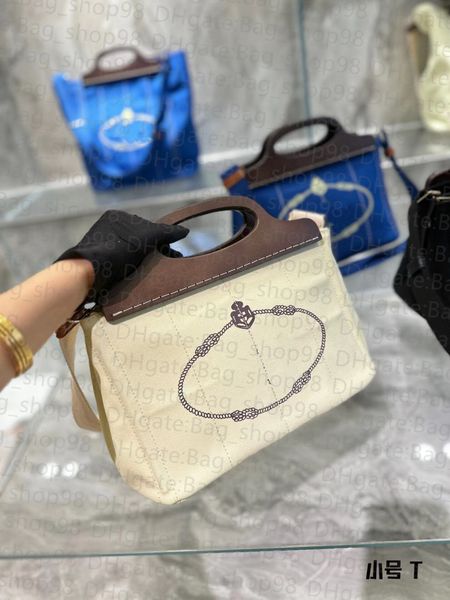 fashion women bag messenger bag solid wood handle canvas bag vintage stripe logo classic buckle prad designer product
fashion women bag messenger bag solid wood handle canvas bag vintage stripe logo classic buckle prad designer product