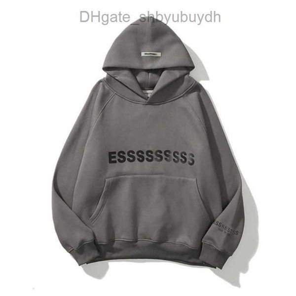 sweatshirts essentials luxury men's jackets ess hoodies men women chest letter pullover loose hooded sweatshirt sweater casual hoodie, Black
sweatshirts essentials luxury men's jackets ess hoodies men women chest letter pullover loose hooded sweatshirt sweater casual hoodie, Black