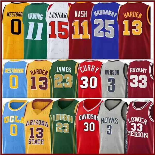 custom ncaa basketball jerseys lebron dwyane james wade kevin kyrie durant irving john harden tim stockton hardaway stitched college, Black
custom ncaa basketball jerseys lebron dwyane james wade kevin kyrie durant irving john harden tim stockton hardaway stitched college, Black