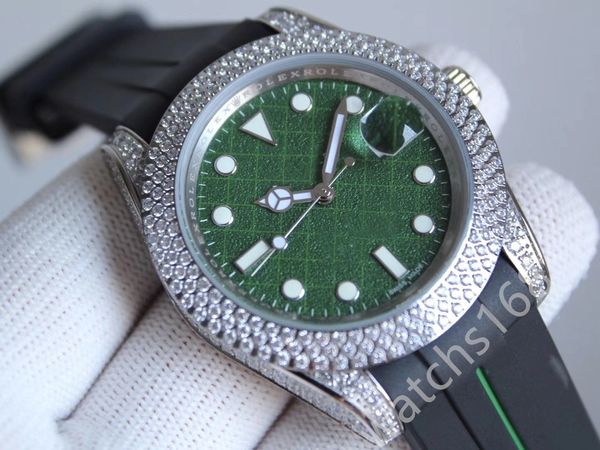 diamond watches movement watches moissanite watch reloj hombre montre homme fashion 40mm folding button gift mechanical waterproof wholesale, Slivery;brown
diamond watches movement watches moissanite watch reloj hombre montre homme fashion 40mm folding button gift mechanical waterproof wholesale, Slivery;brown