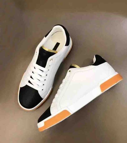 famous casual shoes brand calfskin nappa portofino sneakers shoes for men technical walking design rubber sole outdoor trainers eu35-46, Black
famous casual shoes brand calfskin nappa portofino sneakers shoes for men technical walking design rubber sole outdoor trainers eu35-46, Black