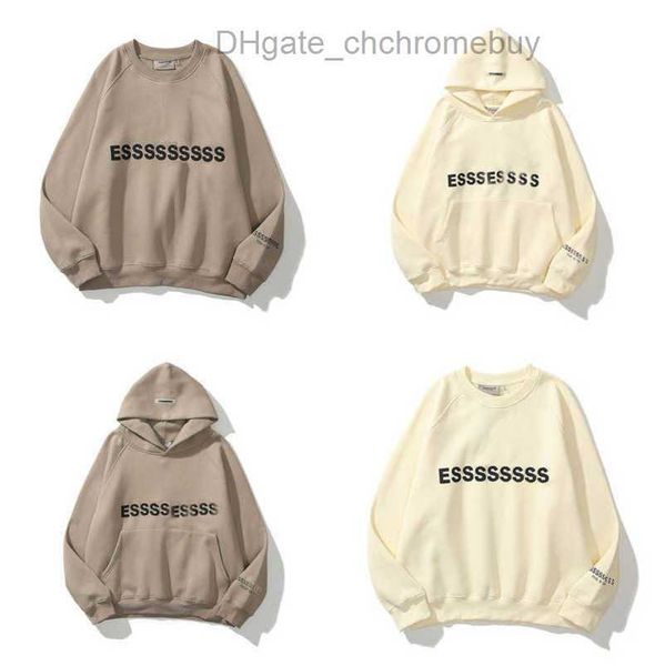 luxury essentials men's sweatshirts jackets ess hoodies men women chest letter pullover loose hooded sweatshirt sweater casual hoodie, Black
luxury essentials men's sweatshirts jackets ess hoodies men women chest letter pullover loose hooded sweatshirt sweater casual hoodie, Black
